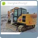 Zhongyi Used Excavator for Sale Building Material Shopspersonalized 1