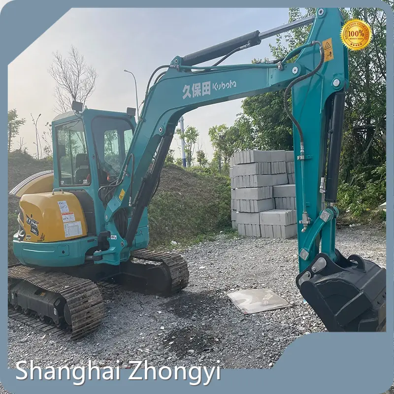 Hot Selling Used Excavator for Sale Series for Mining Production 1