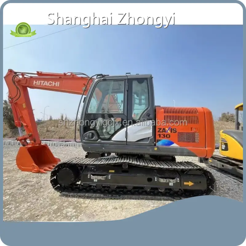 Professional Used Small Excavator Design for Engineering Construction 1