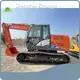 Professional Used Small Excavator Design for Engineering Construction 1
