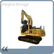 For Engineering Construction Used Micro Digger for Sale Pc200-8 by Zhongyi 1