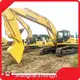 Safe to Use Used Excavator Inquire now for Mining Production 1