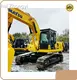 Used Mini Excavator 6920mm - for Agricultural Production - Zhongyi 1