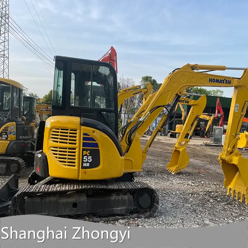 Creative Komatsu 350 Excavator for Sale Price List 1