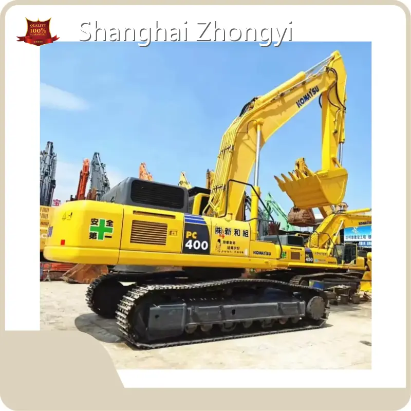 Zhongyi Komatsu Pc300 for Sale ORIGINALhigh Qualtiy 1