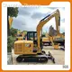 Reliable Used Excavator for Mining Production 1