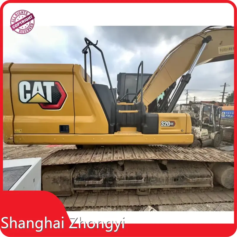 Reliable Used Cat 320 Excavator for Sale Used Cat 320 Excavator for Sale Company 1