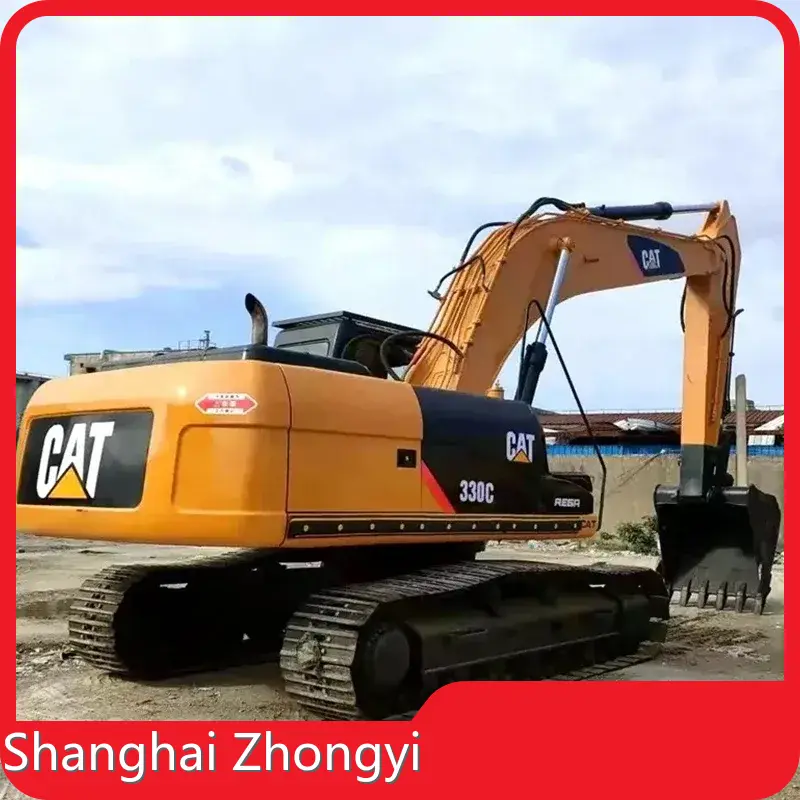 Used Mini Digger for Sale Latest Design for Engineering Construction1.6m³ 1