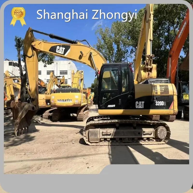 Used Kubota Excavator for Sale - - Zhongyi 1