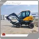 Small Excavator Liyuan - for Engineering - Zhongyi 1