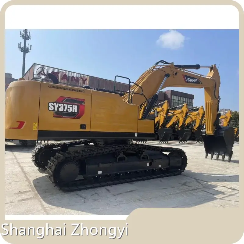 Zhongyi New Diggers New Product 2024 New Diggersquality Assurance 1
