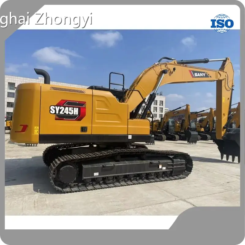 New Excavator for Sale on Sale for Agricultural ProductionEPA 4 1