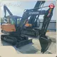 Cost-Effective Used Mini Excavator for Sale Design for Construction Site 1
