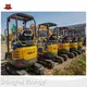 New Diggers FPT Chinese Mini Excavator Diggerfrom China 1