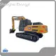 Zhongyi Used Compact Excavators Provided Used Compact Excavatorshighly Rated 1