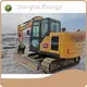 Used Micro Digger for Sale for Agricultural Production 8685mmdirectly Sale 1