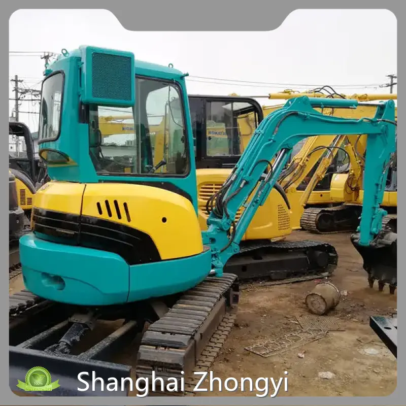 Used Kubota U35 for Sale High safety for EngineeringMotor 1