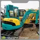 Used Kubota U35 for Sale High safety for EngineeringMotor 1