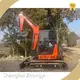 Cost-Effective Used Hitachi Excavator for Mining Production 1