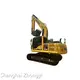 Used Komatsu Crawler Excavator PC200 Pc200 8 20 Ton-1 1
