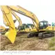 Used Komatsu Hydraulic Crawler Excavator Pc450-8 45ton Japan Original-1 1