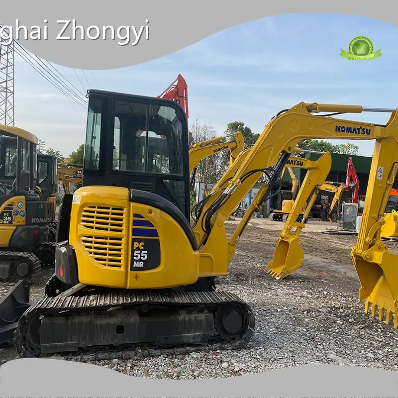 Komatsu 350 Excavator Price for Engineering Originalwith Good Price 1
