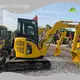 Komatsu 350 Excavator Price for Engineering Originalwith Good Price 1
