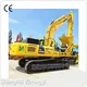 Komatsu 350 Excavator for Sale with Good Price for Agricultural Production0-2000 1