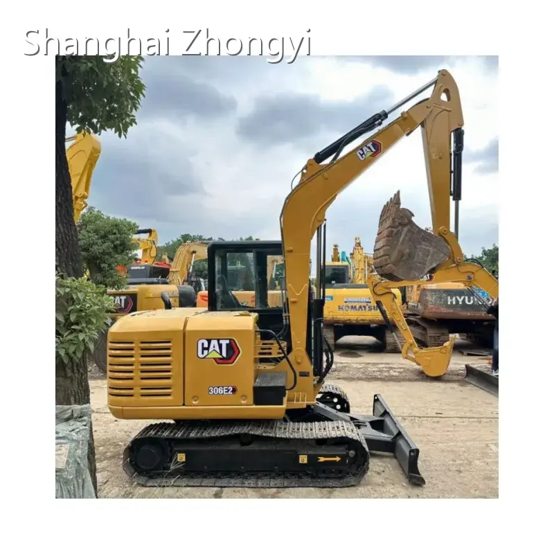 Low-Costcat 320d Excavator for Sale for Agricultural Production Original Used Hydraulic Excavators 1