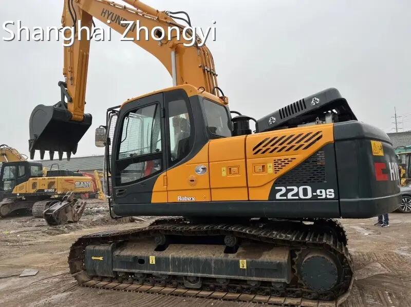 Best Pricehyundai Mini Excavator Price for Mining Production Hyundai 2022 1