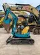 Used Small Excavator for Sale From China for Construction Sitehydraulic Excavator 1