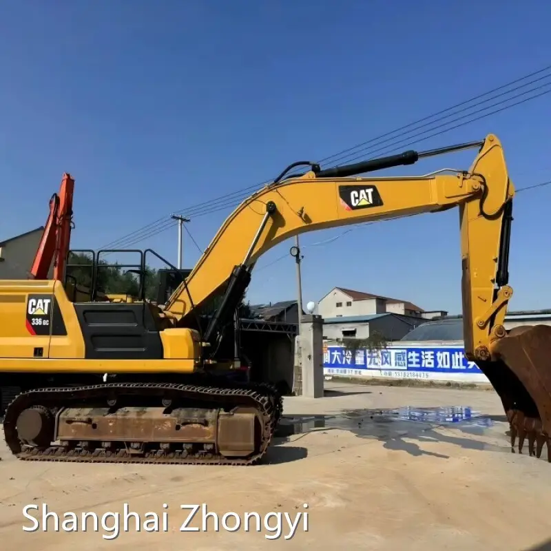 New Caterpillar 308 for Sale Factory Direct Supply for Mining Production 1