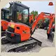 Used Mini Excavator Personalized for Engineering Construction0.35m³ 1