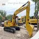 Komatsu Pc60 for Sale for Construction Site CE/EPAseries 1