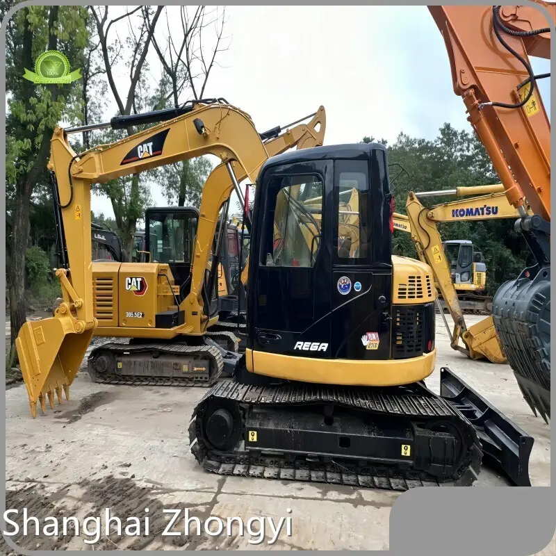Reliable Used 320 Cat Excavator for Sale Series for Mining Production 1