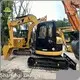 Reliable Used 320 Cat Excavator for Sale Series for Mining Production 1