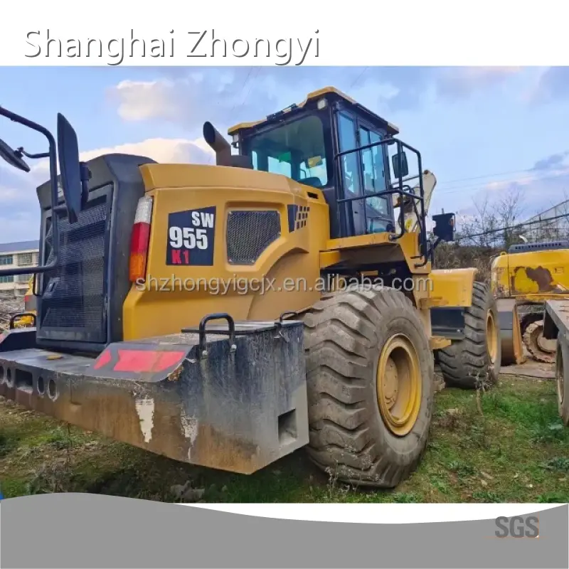 Good Selling Second Hand Avant Loaders for Sale Price List 1