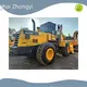 Bulkused Payloaders for Sale for Construction Site Diesel Engine Komatsu SAA6D107E-3 1