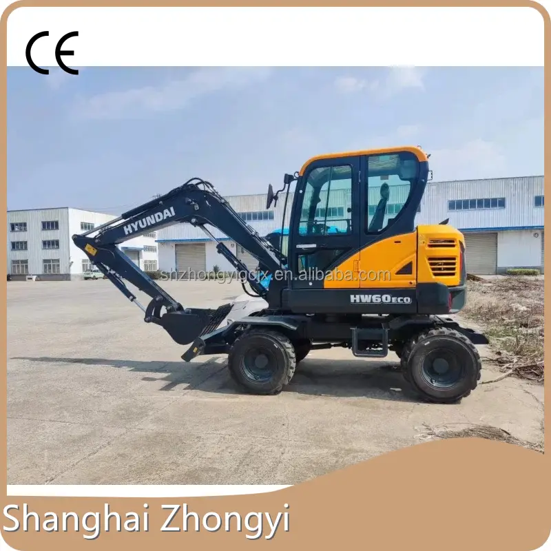 New Mini Digger for Sale Liyuan HYDACoverseas Market 1