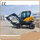 New Mini Digger for Sale Liyuan HYDACoverseas Market 1