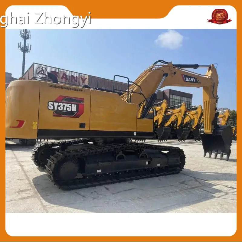 Reliable2nd Hand Excavator for Sale for Agricultural Production New Product 2024 Hydraulic Excavator 1
