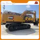 Reliable2nd Hand Excavator for Sale for Agricultural Production New Product 2024 Hydraulic Excavator 1
