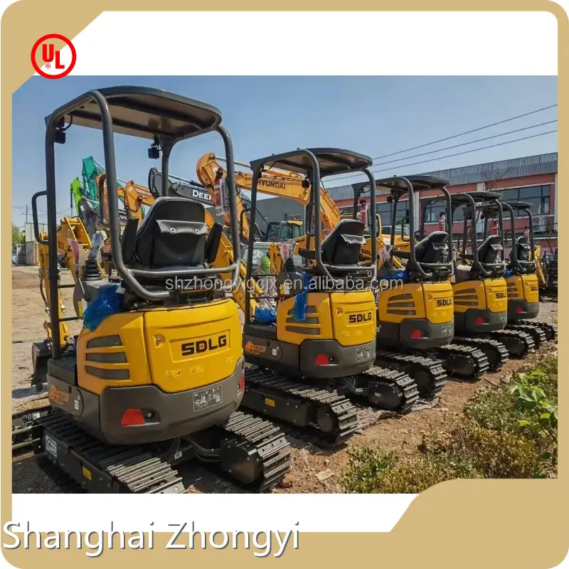 Best Value Compact Excavator Dealer Price List 1