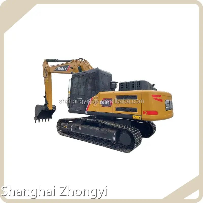Zhongyi Used Sany Sy35u for Sale Motoron Sale 1