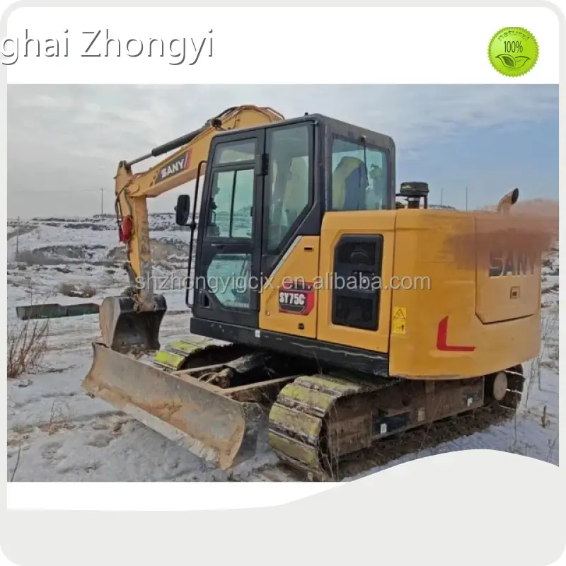 Used Mini Excavators for Sale LOW WORKING HOURS Crawler Excavatordesign 1