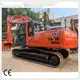 Good Selling Used Wheel Excavator for Engineering Construction 1