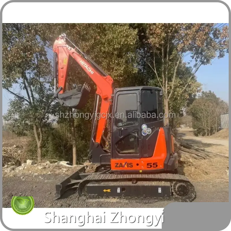 Newly Used Excavator Directly Sale for Agricultural Production 1