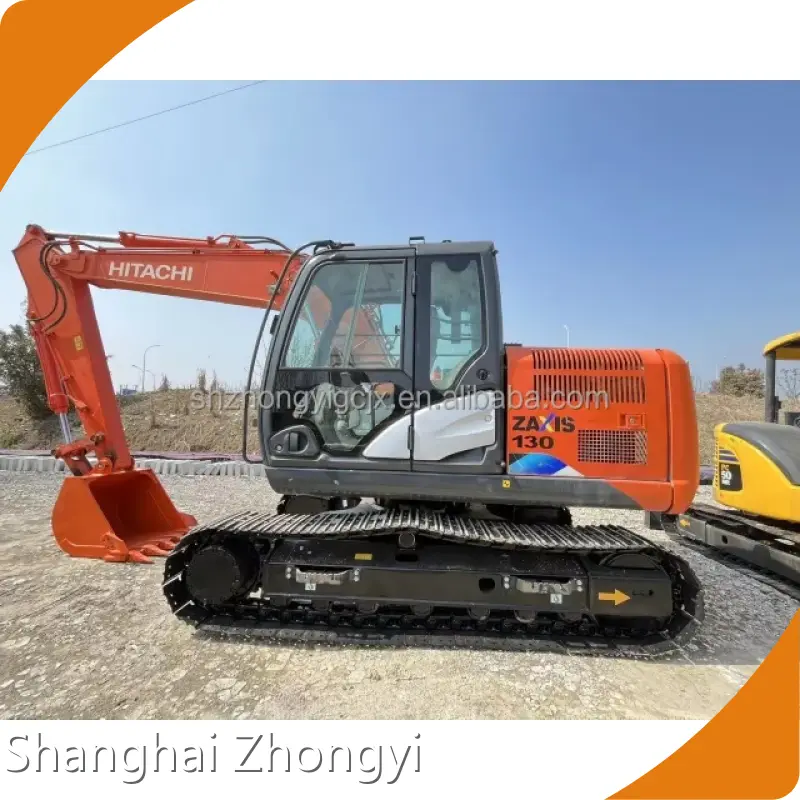 Zhongyi Used Small Diggers for Sale 14ton Used Small Diggers for Salequality Assurance 1