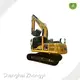 Used Compact Excavators Other - for Mining Production - Zhongyi 1