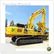 Durableused Mini Excavator for Engineering Construction ORIGINAL Australia 1